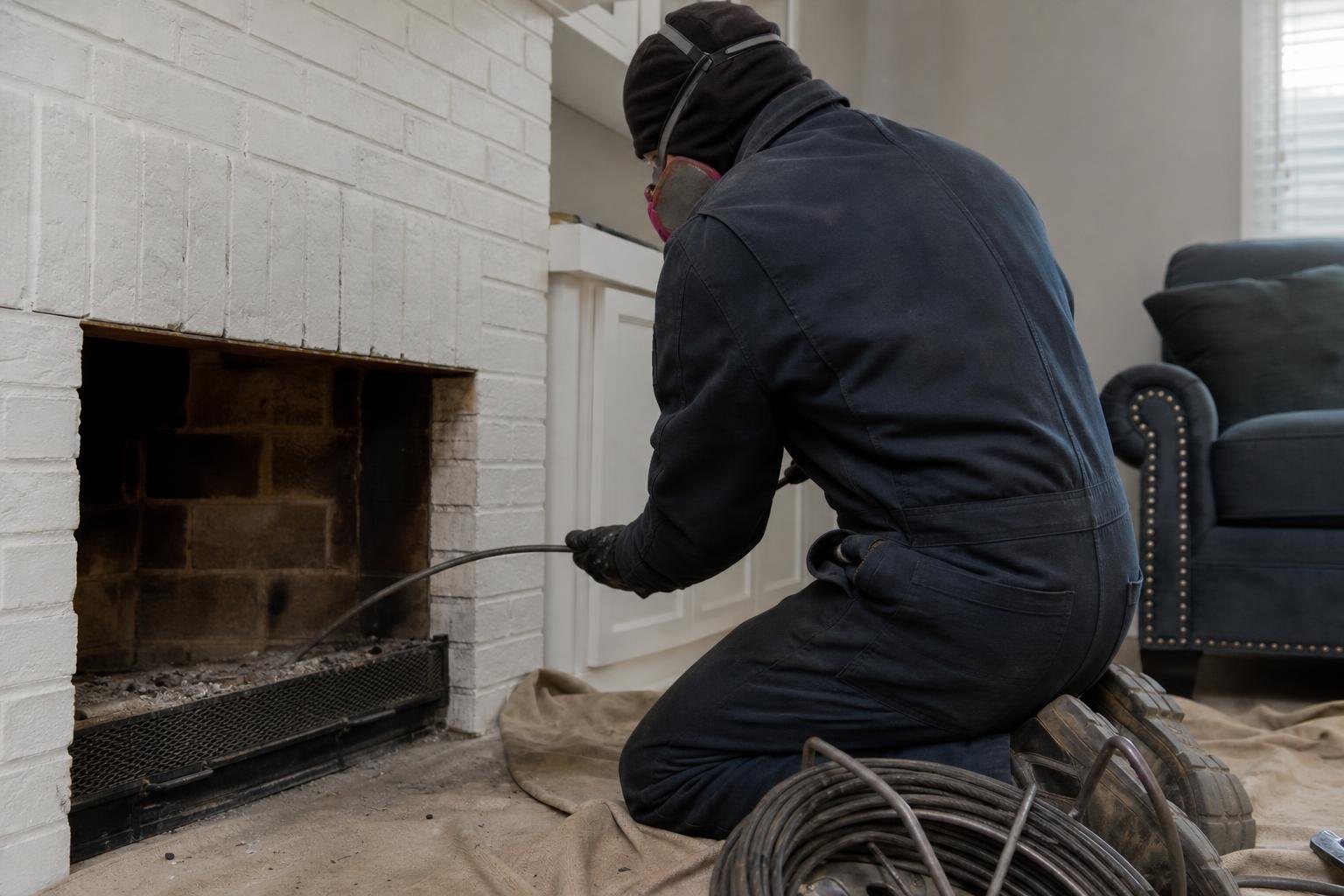Chimney Cleaning